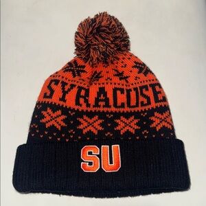 Syracuse University Beanie Hat